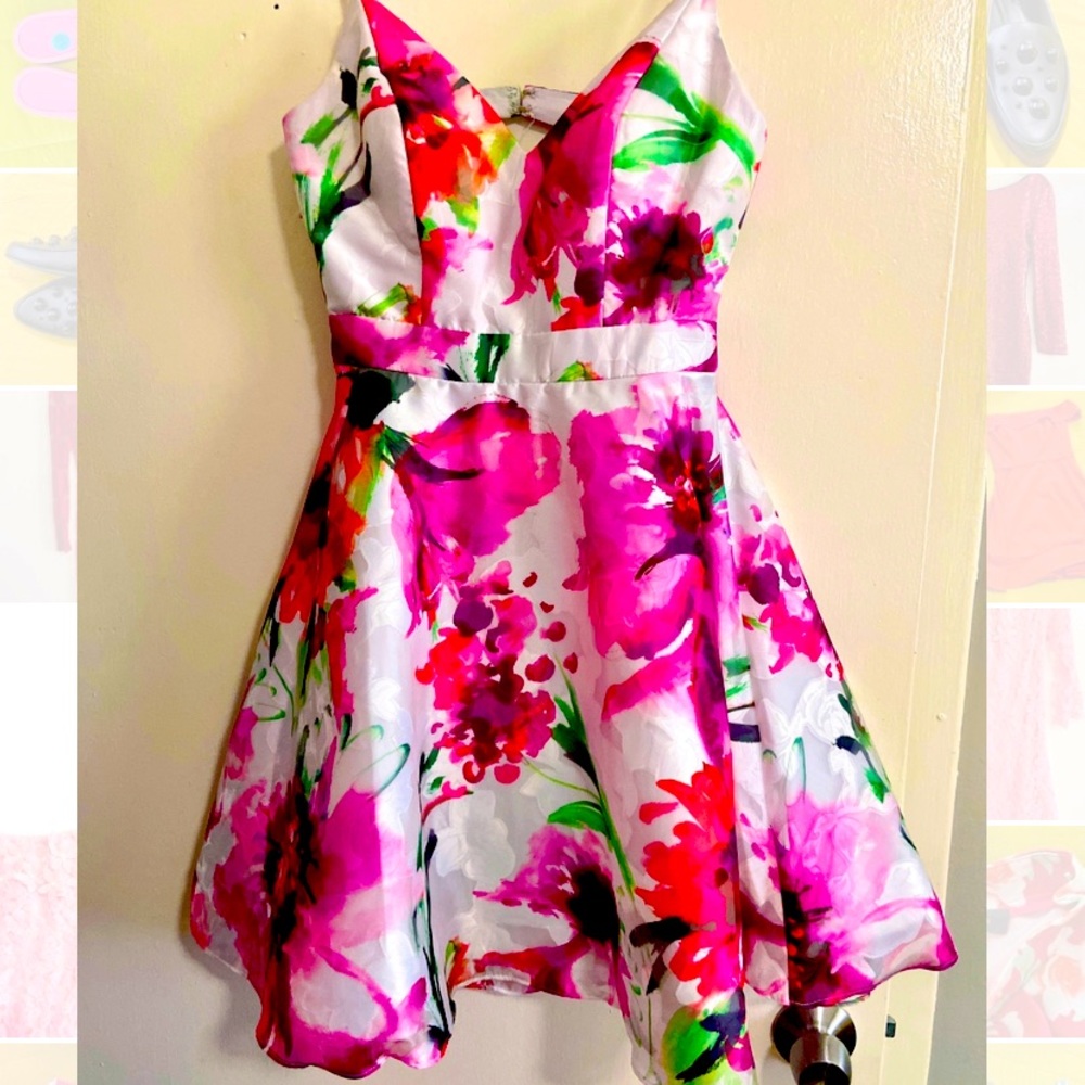 CAMILLE LA VIE dress